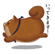 Mochishiba sticker #2792203