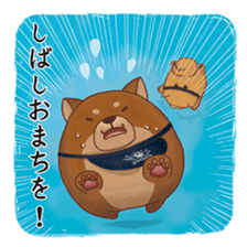 Mochishiba sticker #2792210