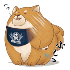 Mochishiba sticker #2792211