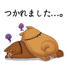 Mochishiba sticker #2792215