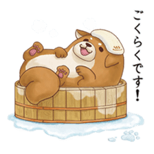 Mochishiba sticker #2792220