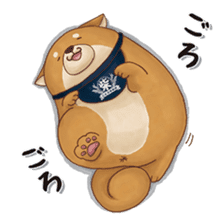 Mochishiba sticker #2792222
