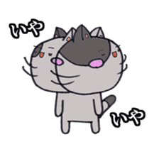 Cat Hakata Fourth edition sticker #2792338