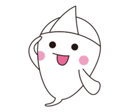 Haunted family sticker #2792547