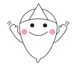 Haunted family sticker #2792548