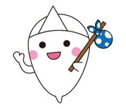 Haunted family sticker #2792549