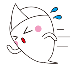 Haunted family sticker #2792550