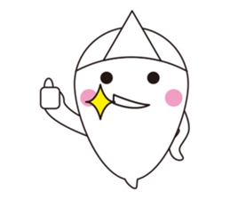 Haunted family sticker #2792551