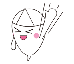 Haunted family sticker #2792552