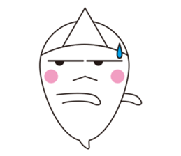 Haunted family sticker #2792554