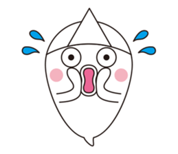 Haunted family sticker #2792555