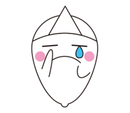 Haunted family sticker #2792558