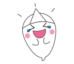 Haunted family sticker #2792563