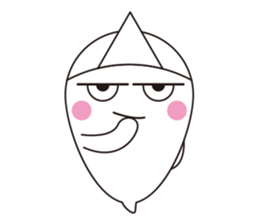 Haunted family sticker #2792564