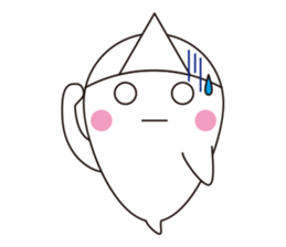 Haunted family sticker #2792565