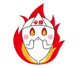 Haunted family sticker #2792566