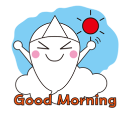 Haunted family sticker #2792568