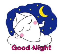 Haunted family sticker #2792569