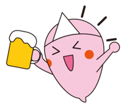 Haunted family sticker #2792571