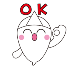 Haunted family sticker #2792573