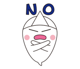 Haunted family sticker #2792574