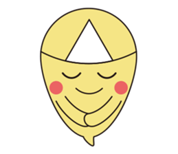 Haunted family sticker #2792575