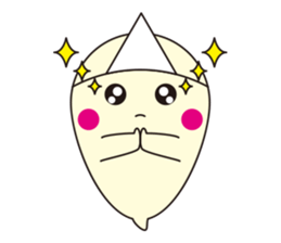 Haunted family sticker #2792580