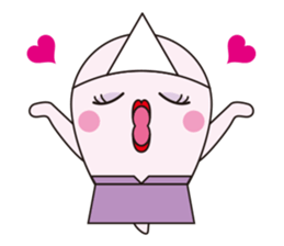 Haunted family sticker #2792581