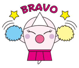 Haunted family sticker #2792582