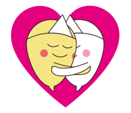 Haunted family sticker #2792583