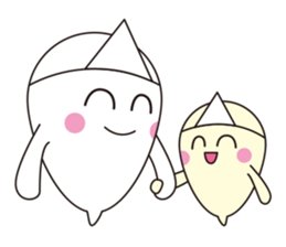 Haunted family sticker #2792584