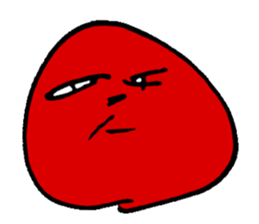 UmeboshiObachanSticker sticker #2792625