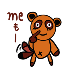 Negative encouragement sticker sticker #2793305