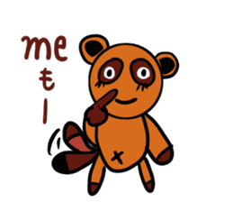 Negative encouragement sticker sticker #2793305