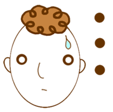 Tenpa Tereo, calling on. sticker #2793477