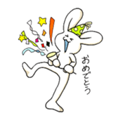 i am Johnny sticker #2793516