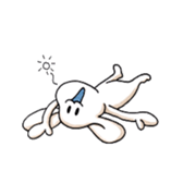 i am Johnny sticker #2793527