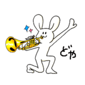 i am Johnny sticker #2793533