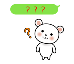 BearspeakingSagavalve sticker #2793881