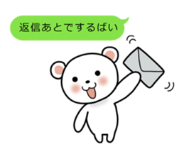 BearspeakingSagavalve sticker #2793894