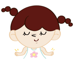 Tomboy, Monji sticker #2794036