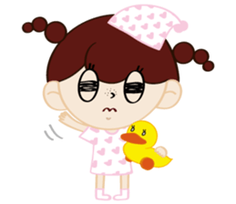 Tomboy, Monji sticker #2794057