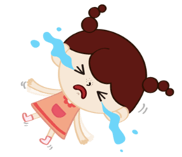 Tomboy, Monji sticker #2794059