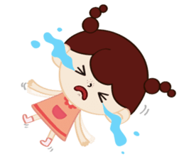 Tomboy, Monji sticker #2794059