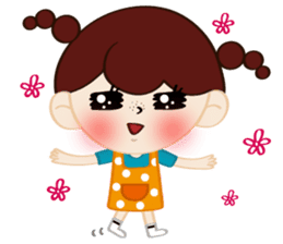 Tomboy, Monji sticker #2794065