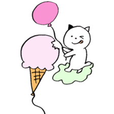 Buchinyan-ko sticker #2794228