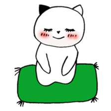 Buchinyan-ko sticker #2794232