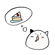 Buchinyan-ko sticker #2794234