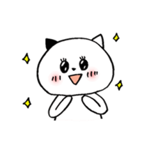 Buchinyan-ko sticker #2794239