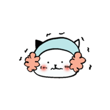 Buchinyan-ko sticker #2794240